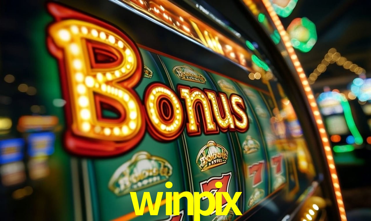 winpix: Jogos de Caça-Níqueis-Altas Recompensas, Roleta-Velocidade, Blackjack-Desafios Máximos
