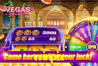 Descubra o Mundo do Cassino Online com winpix