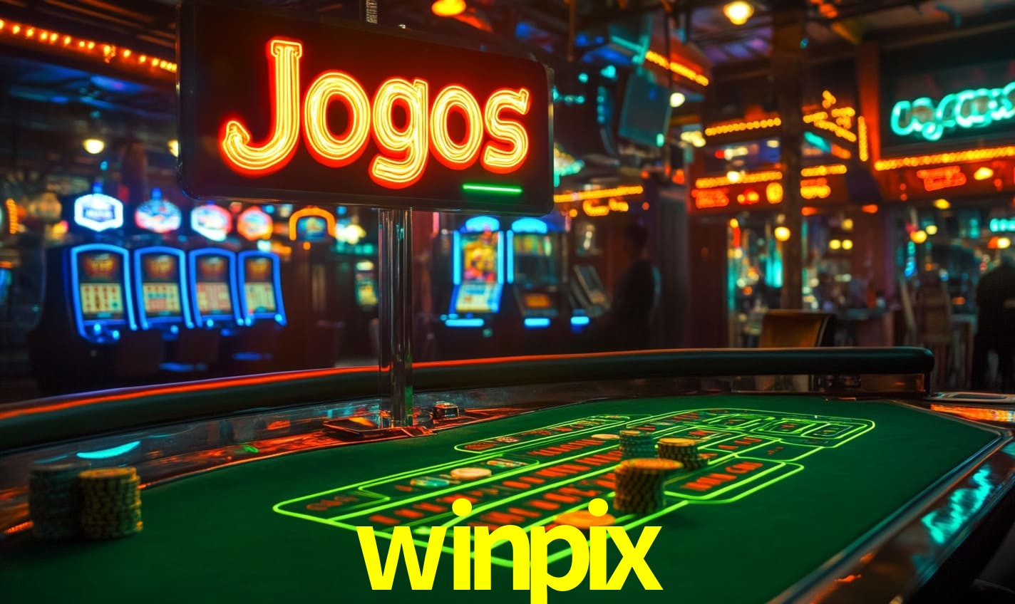 Benefícios da Conta winpix