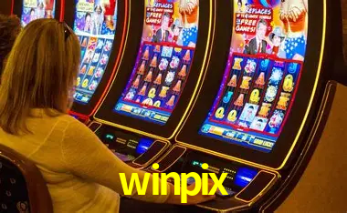 Descubra o Mundo do Cassino Online com winpix