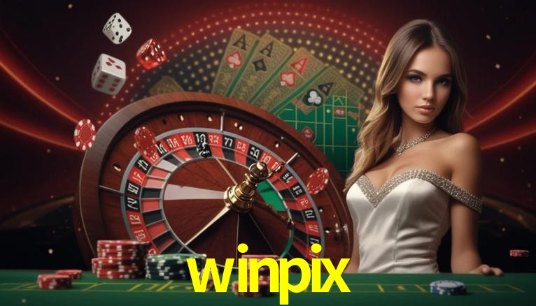 APP oficial da winpix para mobile