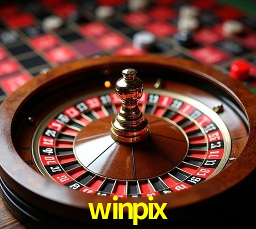 Sinta a adrenalina dos jogos de cassino com winpix