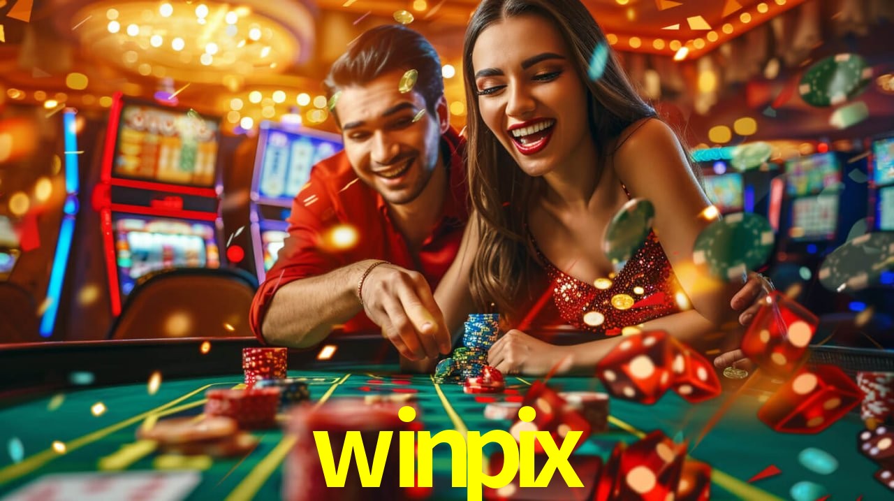 Tecnologia da Plataforma winpix