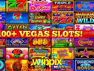 Descubra a Magia dos Jogos de Arcade no winpix